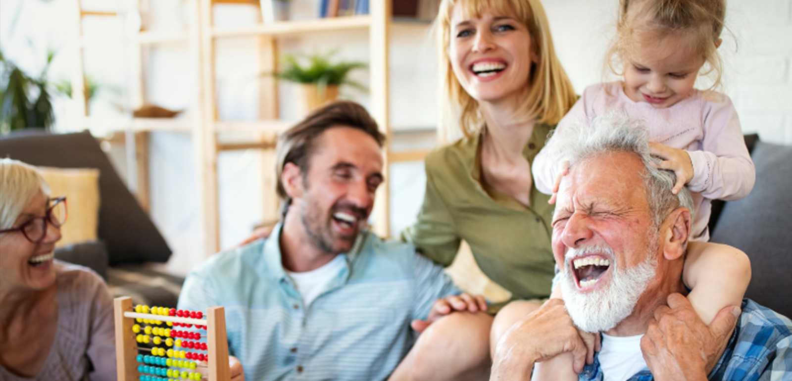 Old Couple