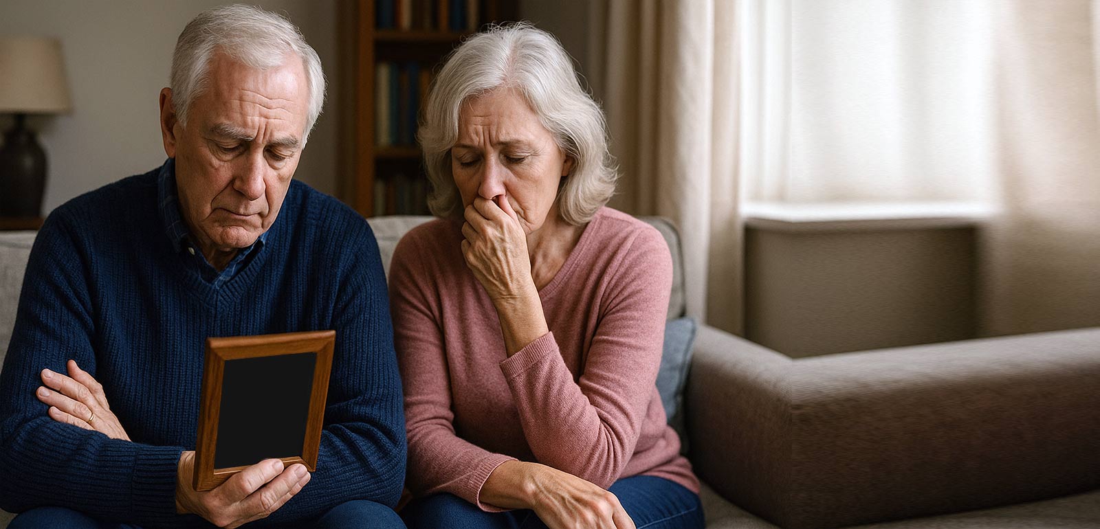 Old Couple